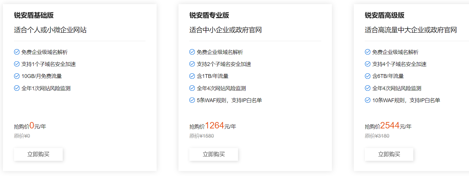 锐安盾方案
